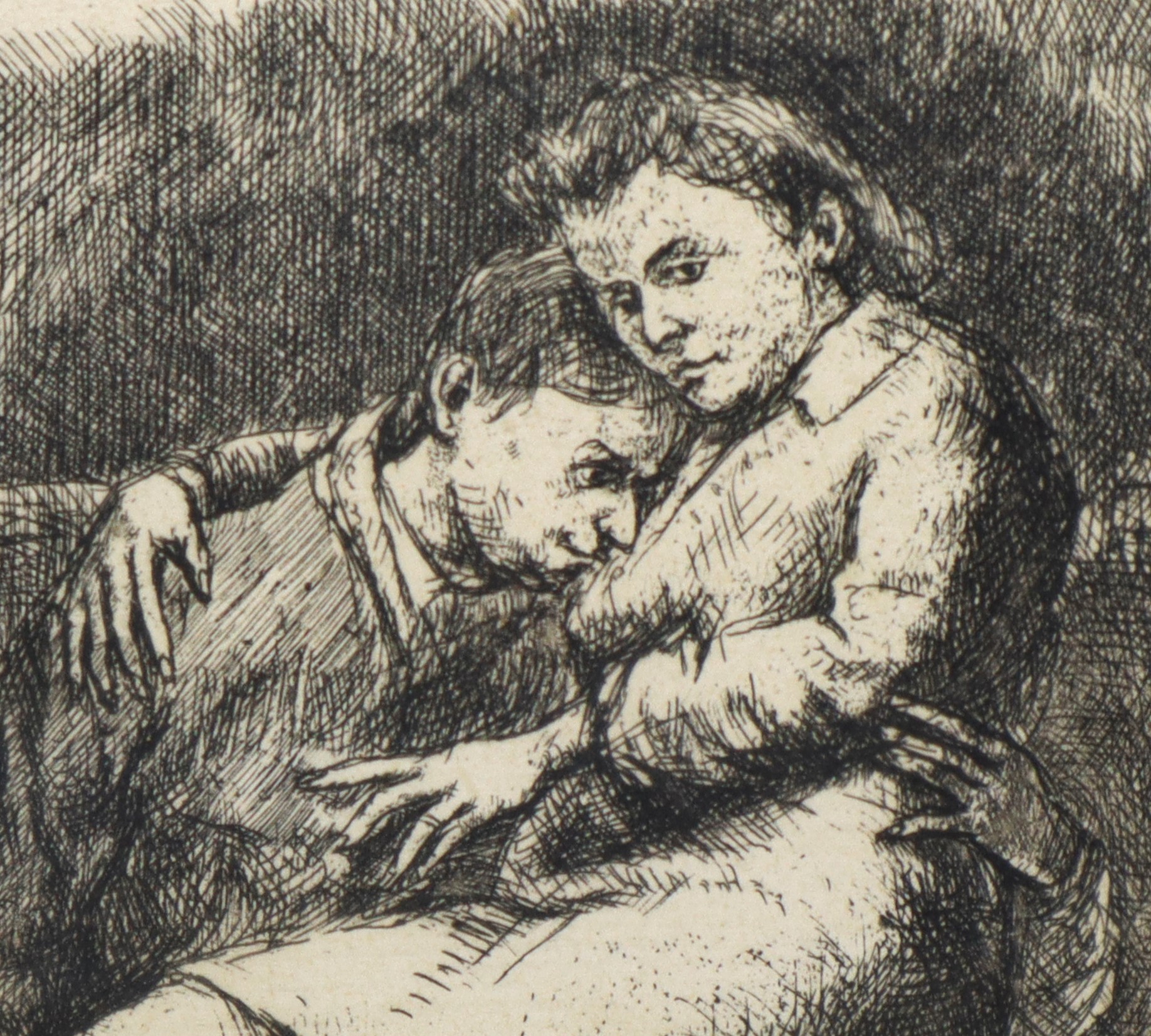 Alberto Ziveri - Amanti