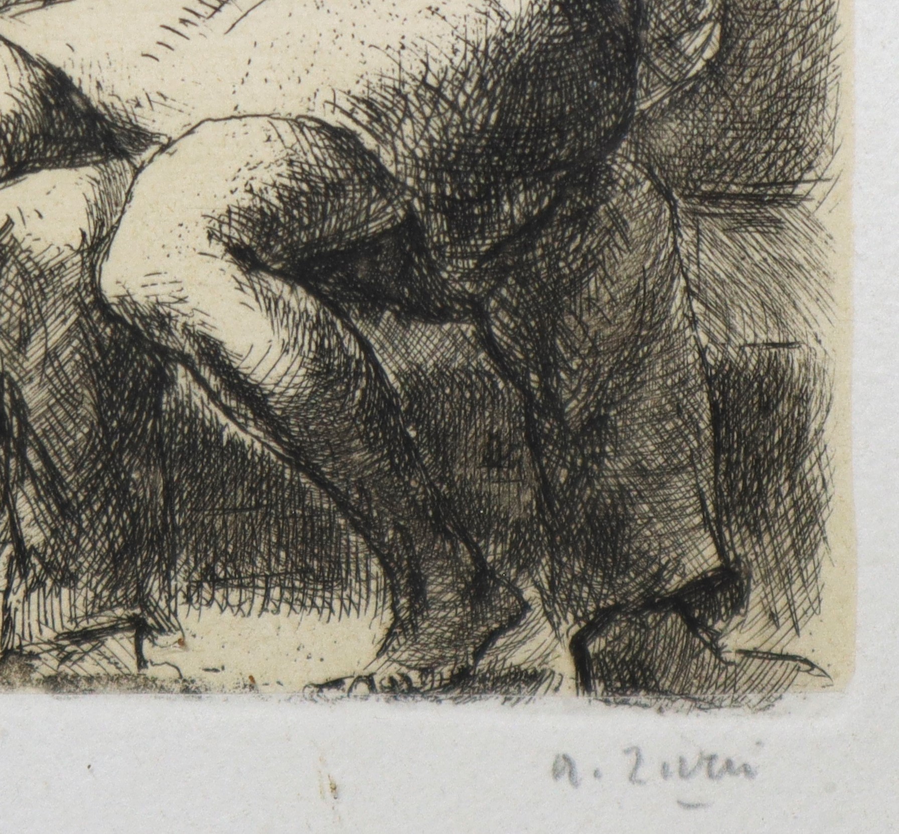 Alberto Ziveri - Amanti