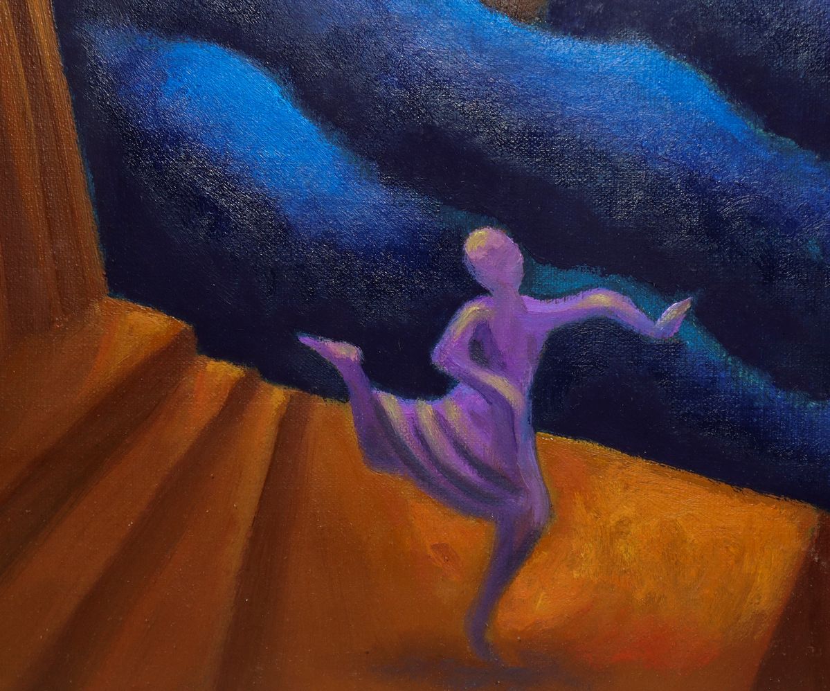Gaetano Tranchino - Figura che Danza