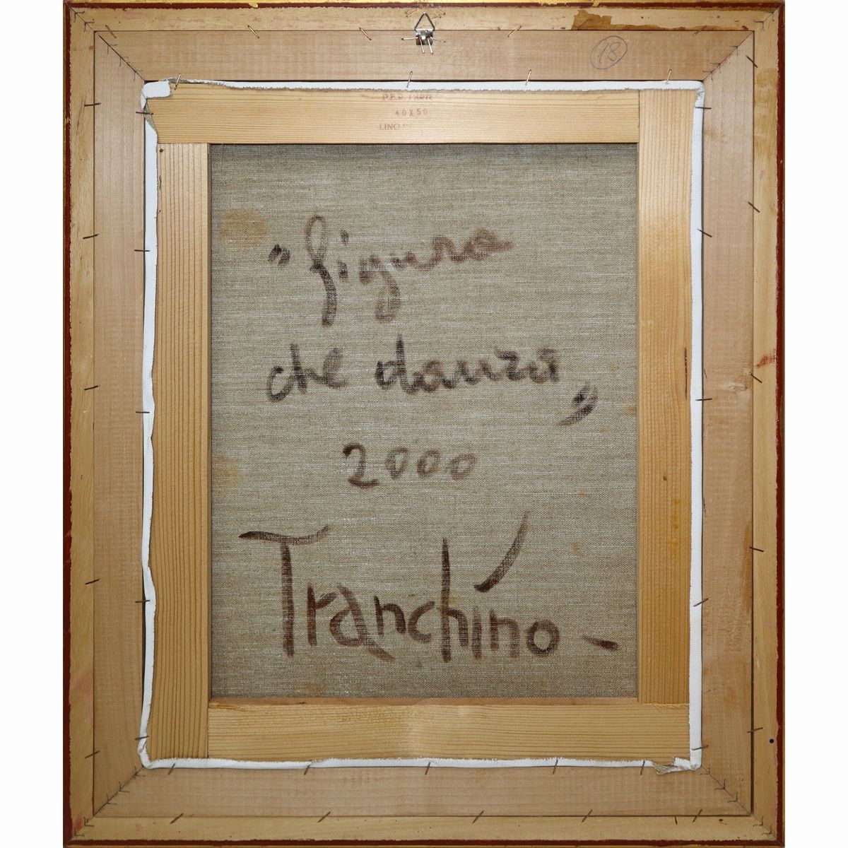 Gaetano Tranchino - Figura che Danza