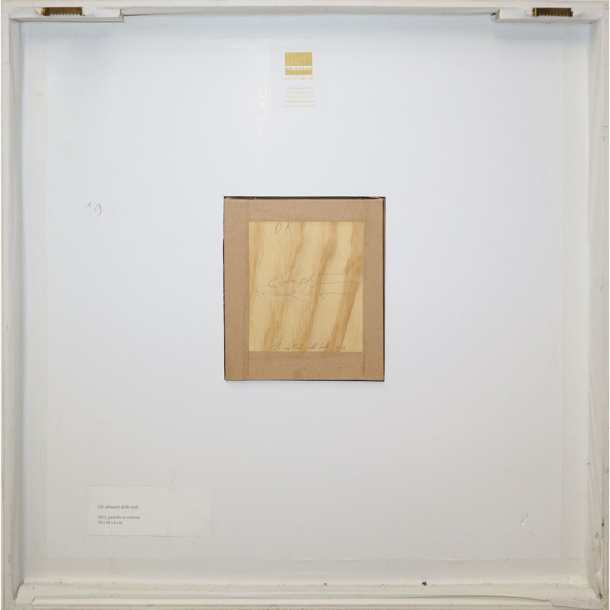 Carlo e Fabio Ingrassia - Gli Abitanti delle Isole