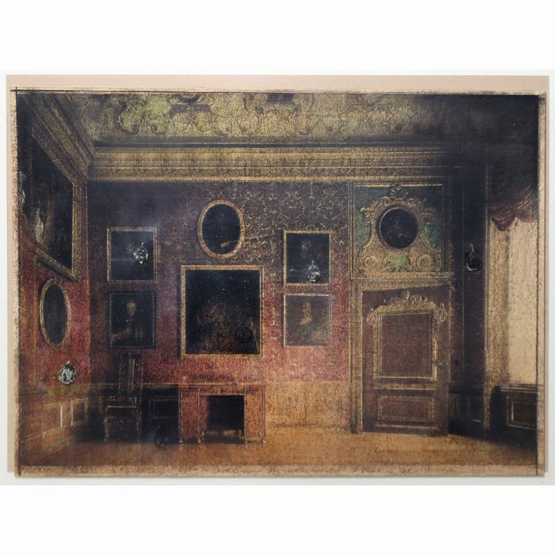 Francesco Balsamo - Costellazione per Collezionisti
