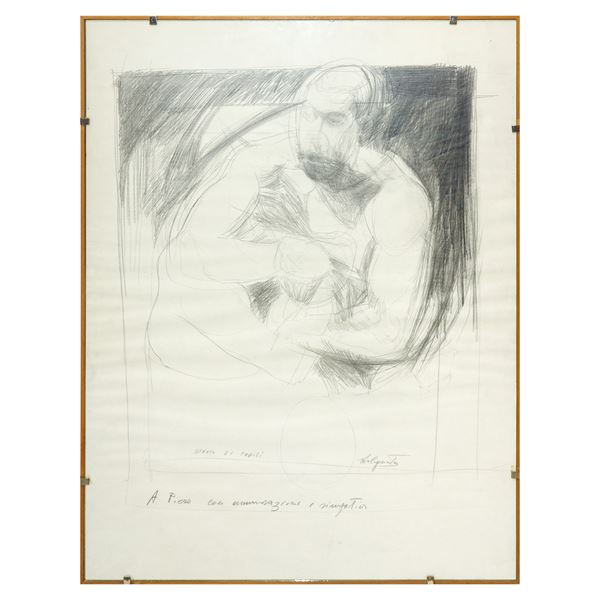 Giovanni La Cognata - Lo studio di pugili