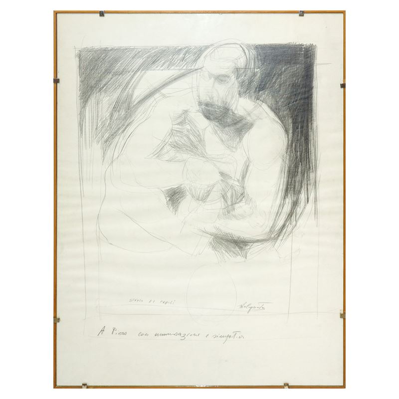 Giovanni la Cognata - Lo Studio di Pugili