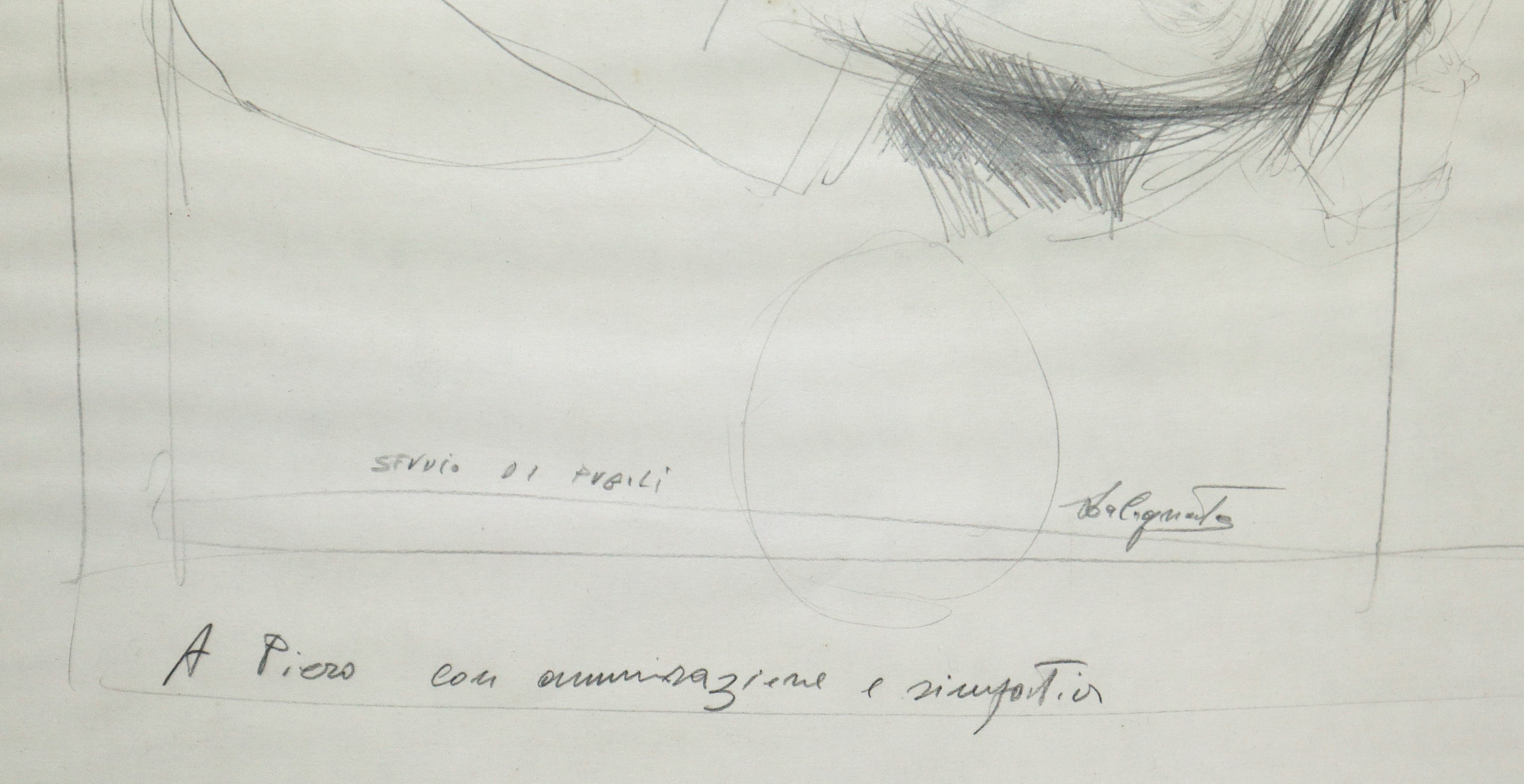 Giovanni la Cognata - Lo Studio di Pugili