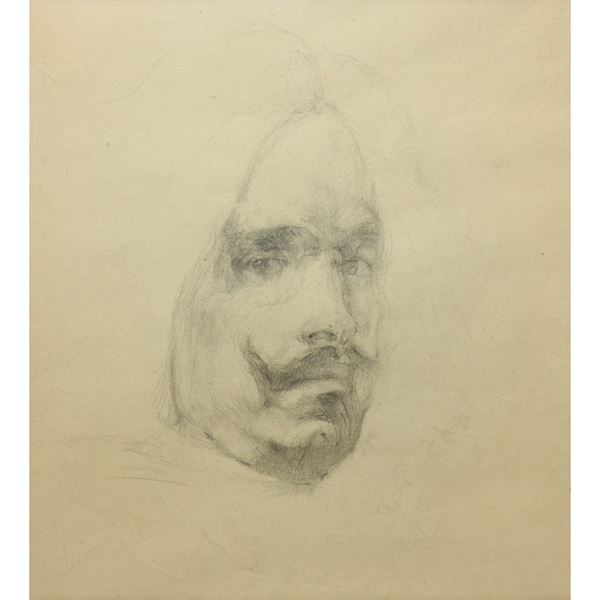 Manlio Sacco - Da un autoritratto di Velasquez
