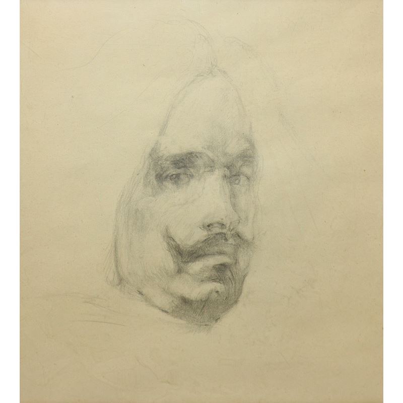 Manlio Sacco - Da un Autoritratto di Velasquez