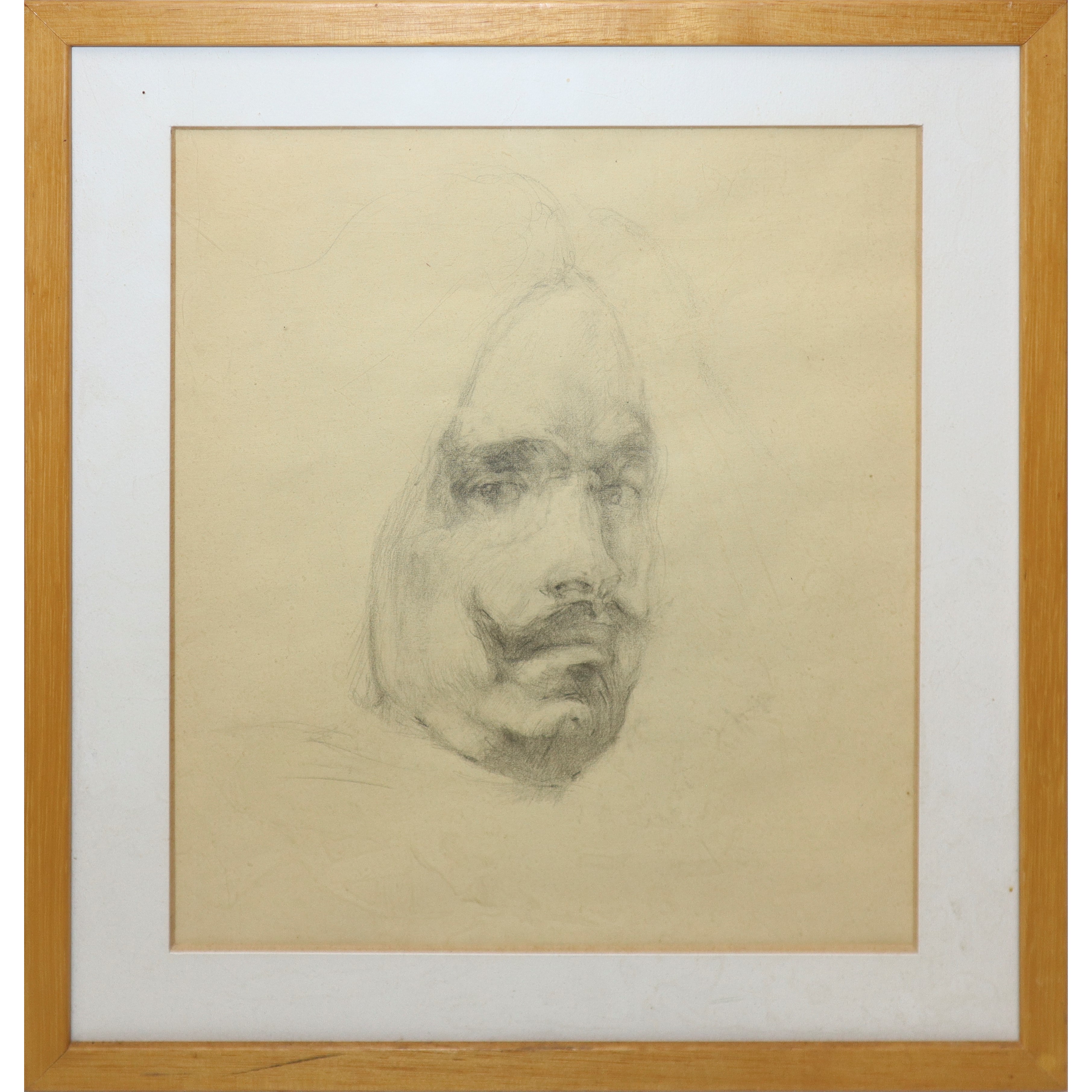 Manlio Sacco - Da un Autoritratto di Velasquez