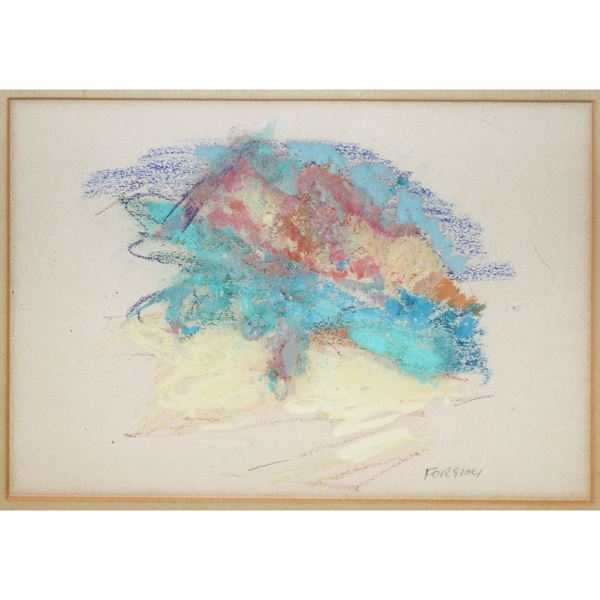 Attilio Forgioli - Landscape