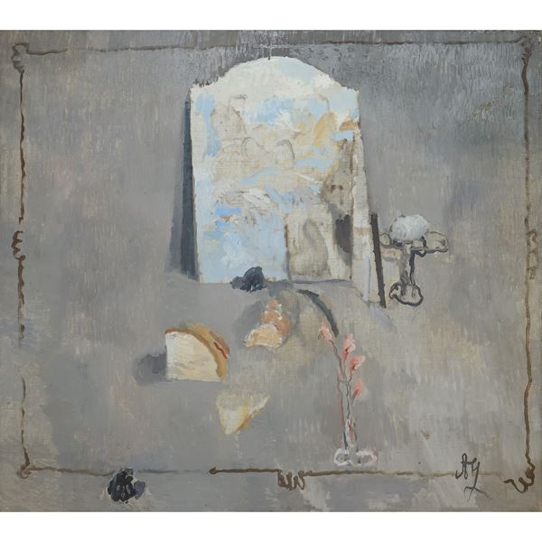 Alberto Gianquinto - Finestra