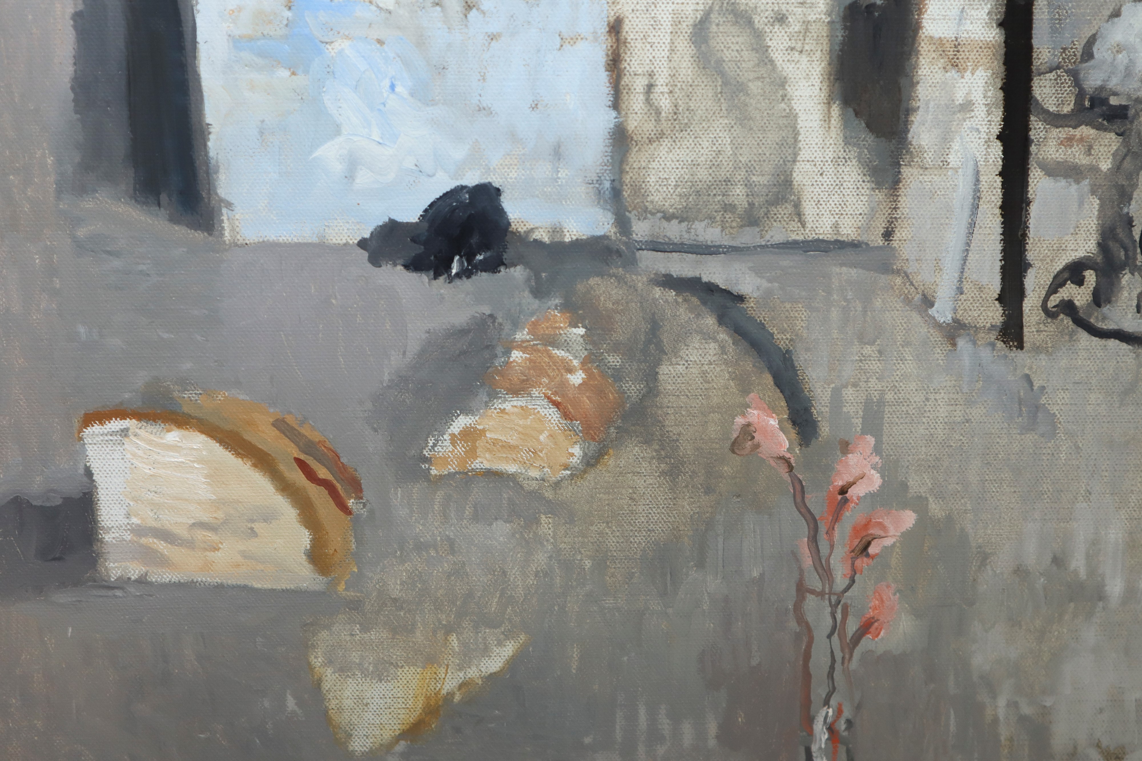 Alberto Gianquinto - Finestra