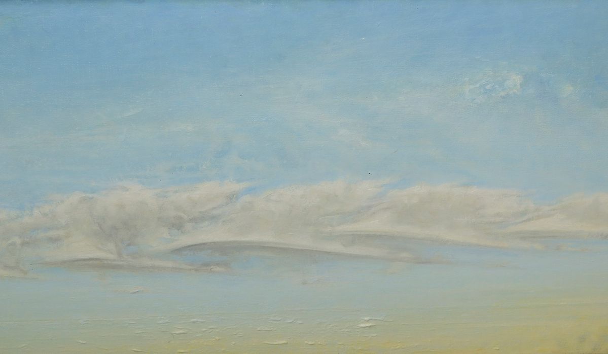 Franco Polizzi - Nuvola Vagante