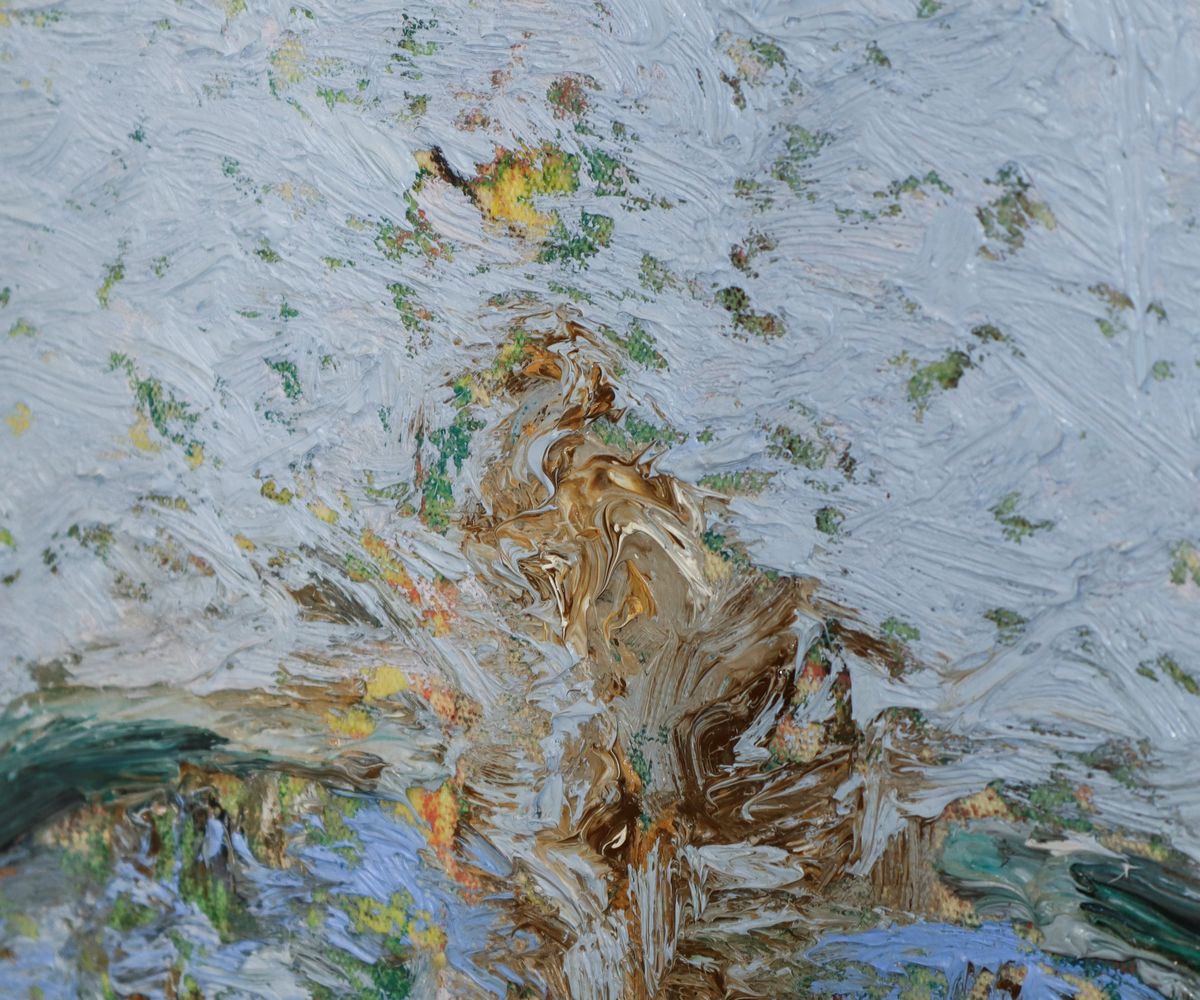 Piero Zuccaro - Fontana