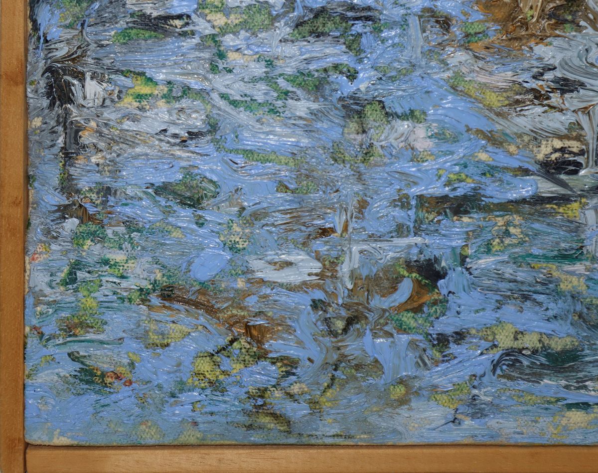 Piero Zuccaro - Fontana