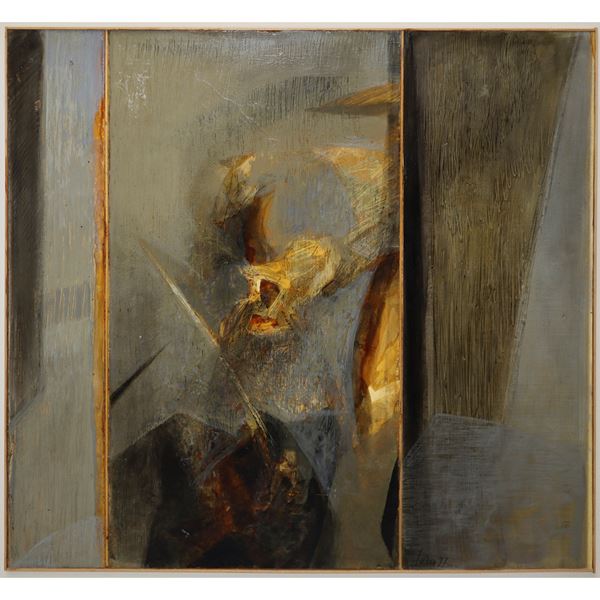 Ninni  Sacco - Without title