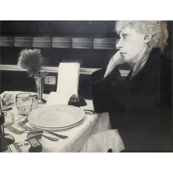 Fabio  Rieti - Vagon Restaurant , Studio N.1