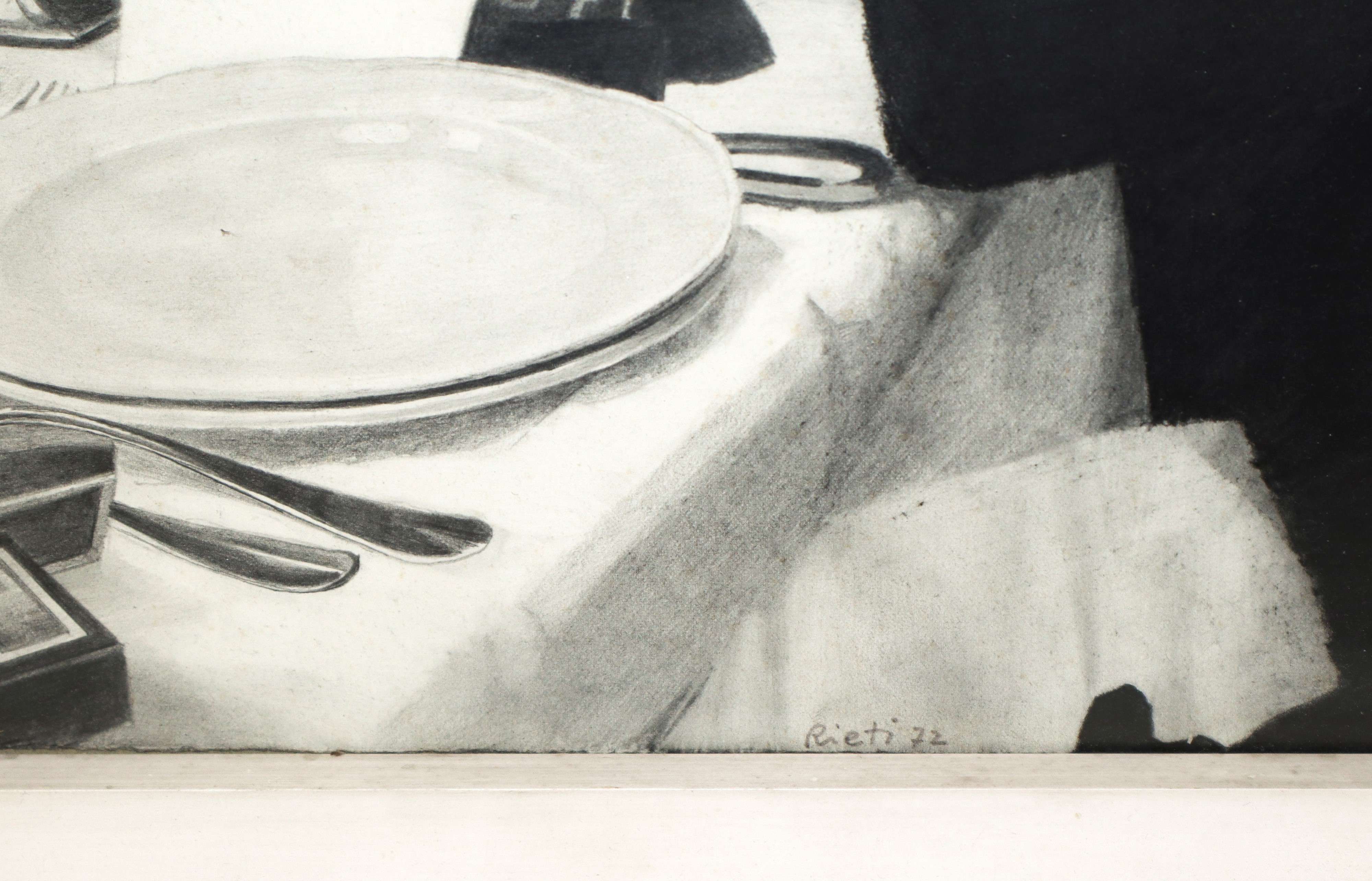 Fabio Rieti - Vagon Restaurant , Studio N.1