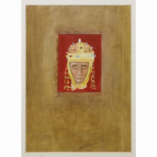 Autore anonimo del XX sec. - Figura
