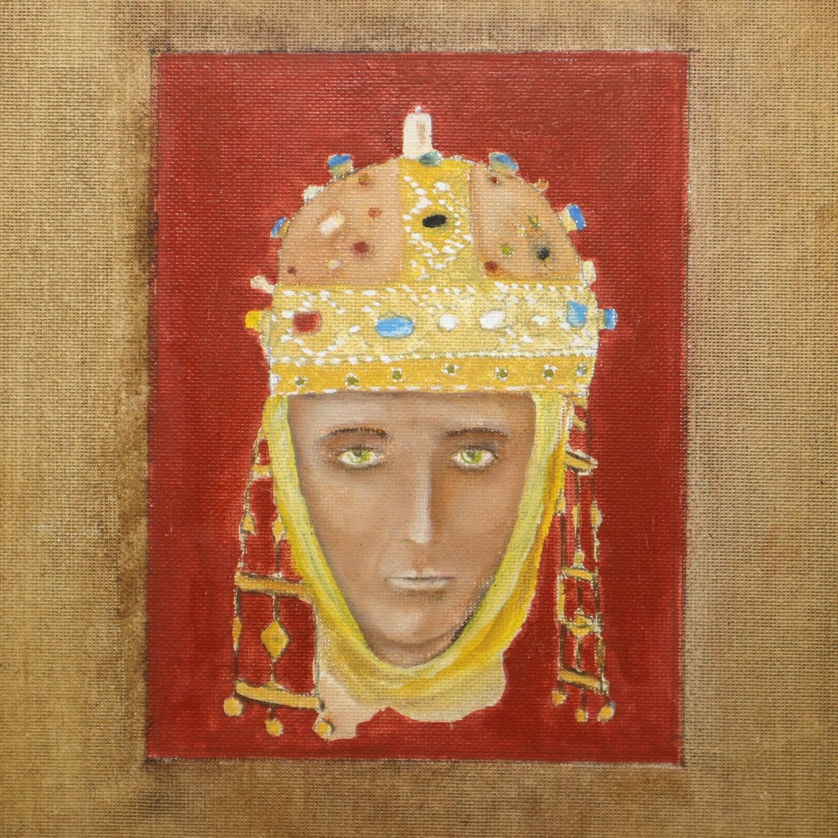 Autore Anonimo del XX Sec. - Figura