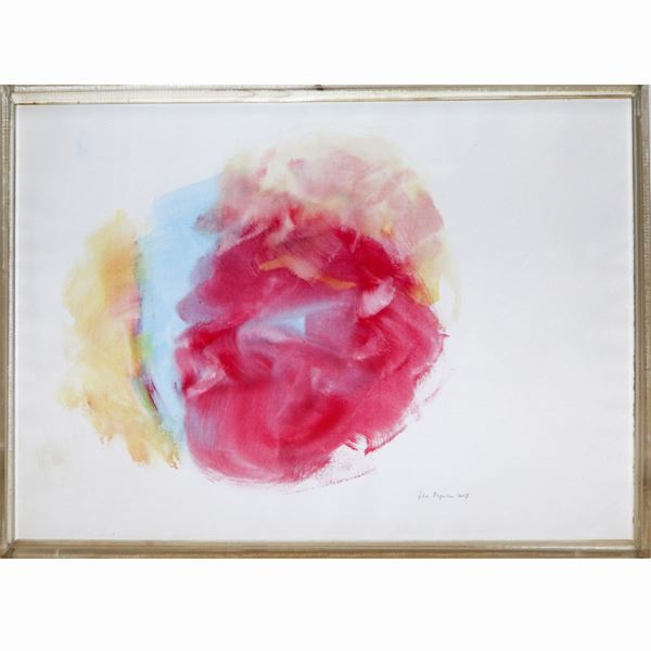 Lela  Pupillo - Without title