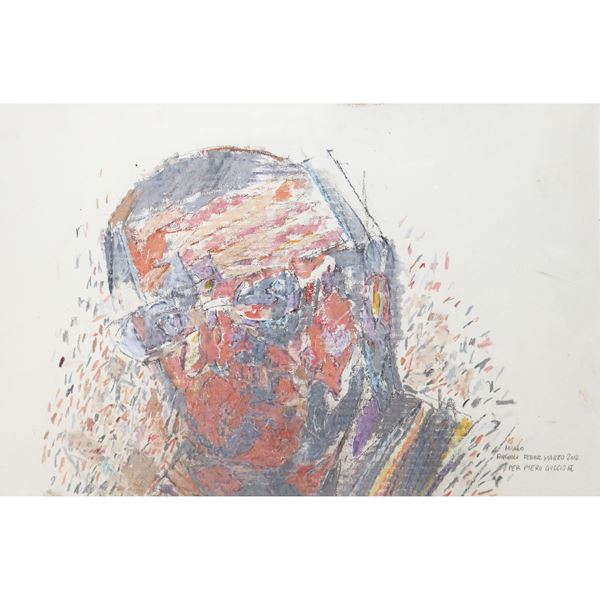 Attilio Forgioli - Volto