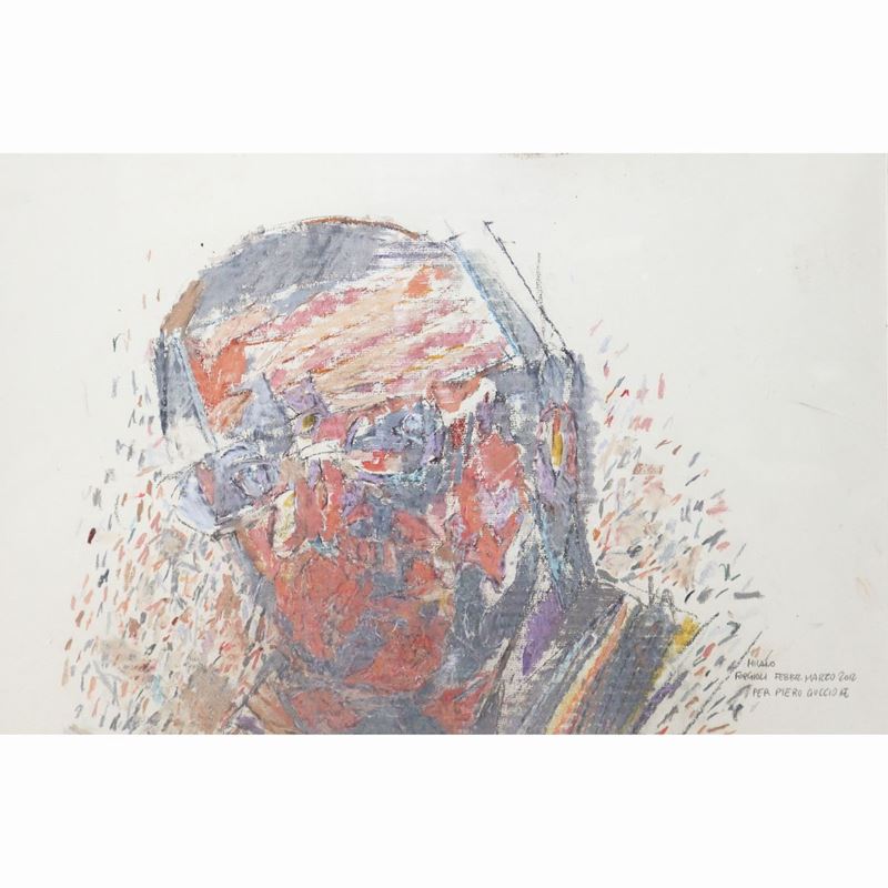 Attilio Forgioli - Volto