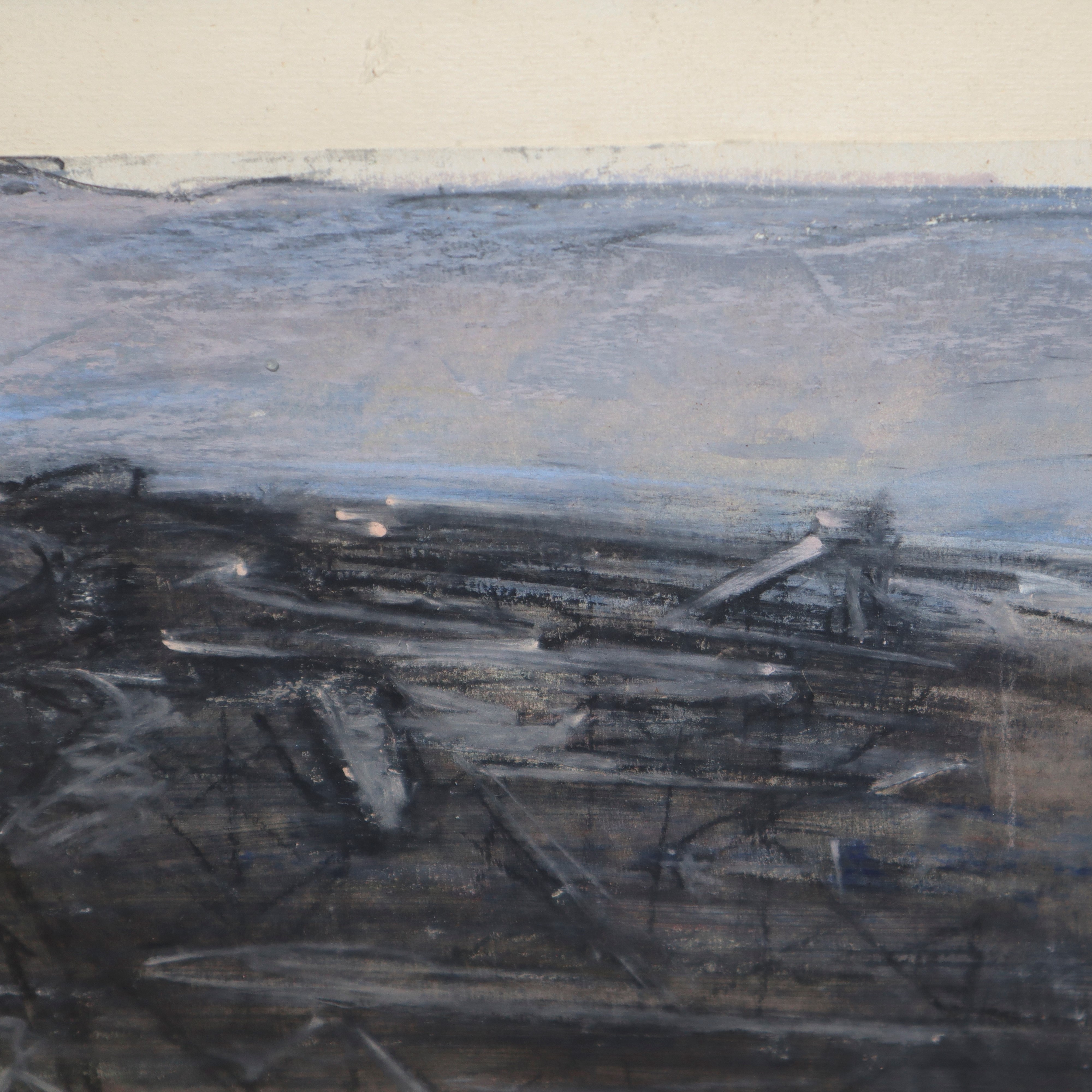 Franco Polizzi - Studio per Paesaggio