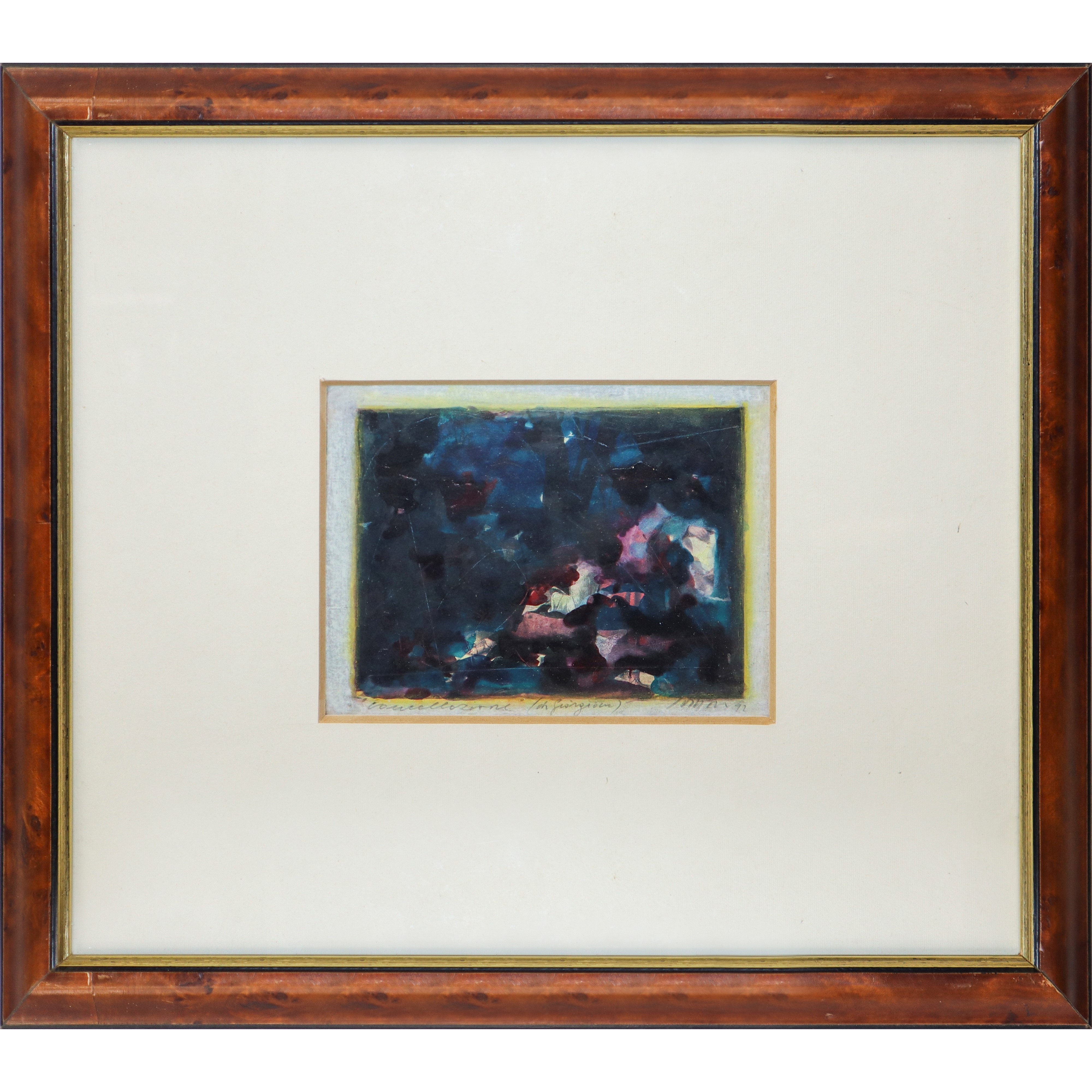 Cancellazione da Giorgione