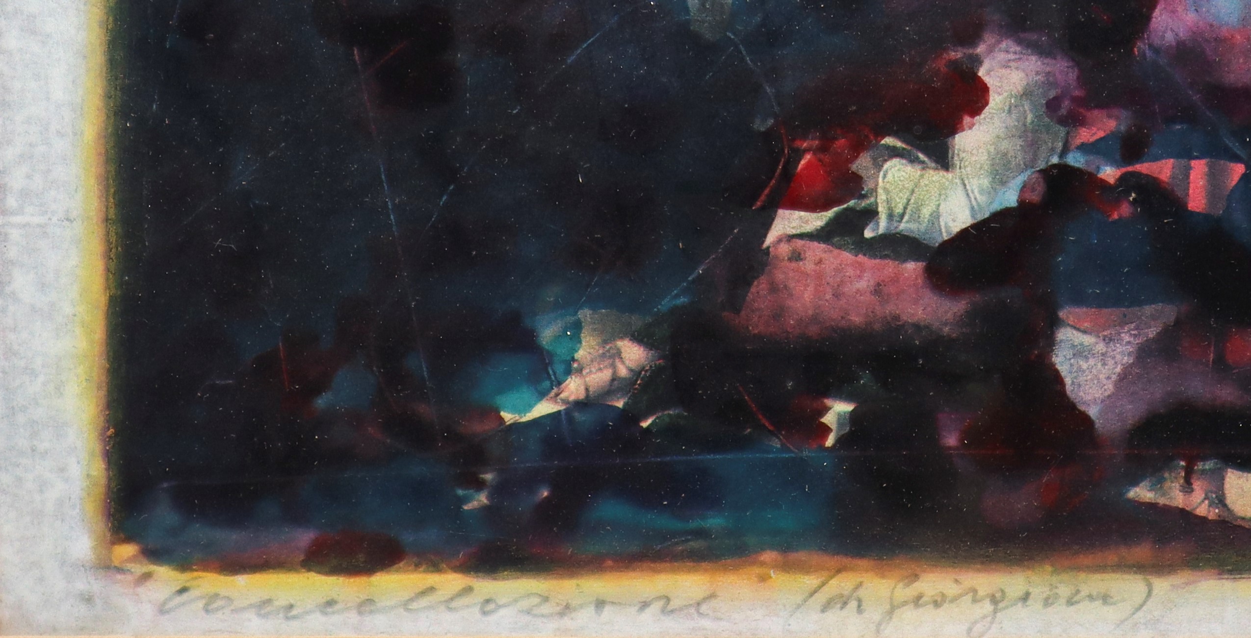 Cancellazione da Giorgione