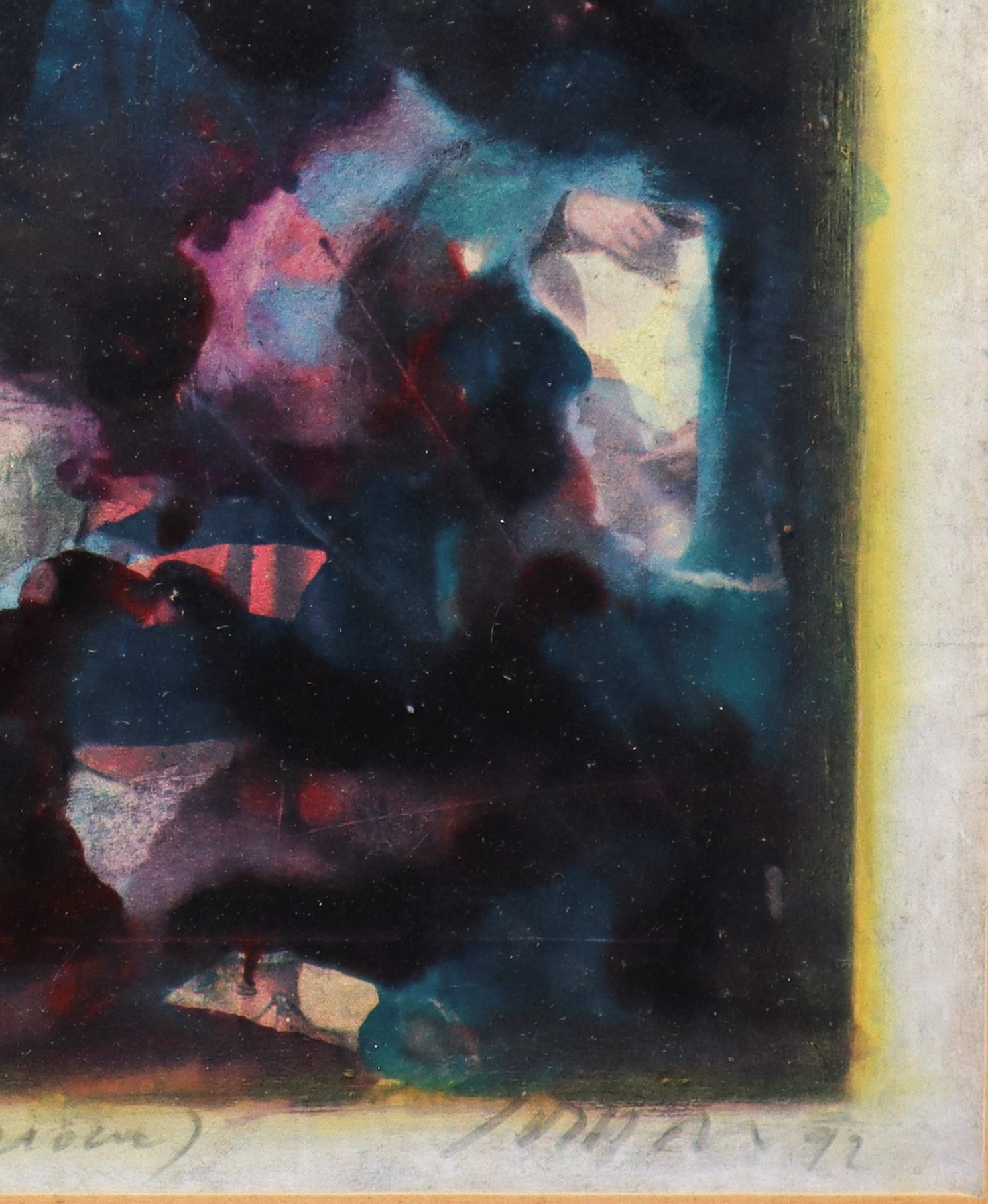 Cancellazione da Giorgione