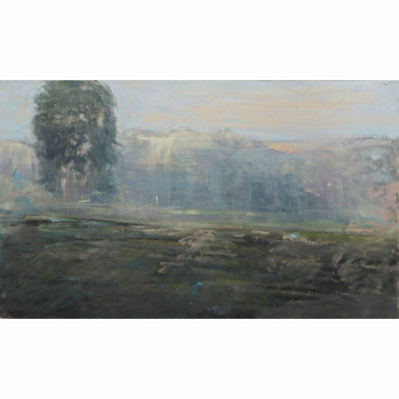 Vincenzo Nucci - Paesaggio