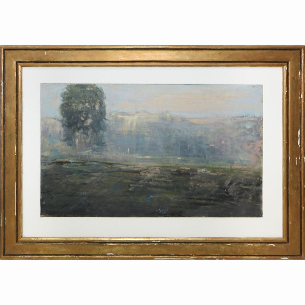 Vincenzo Nucci - Paesaggio