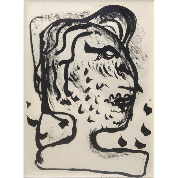 Domenico Maria (Mim&#236;) Lazzaro - Figura