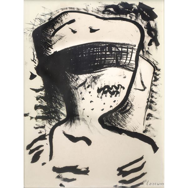 Domenico Maria (Mim&#236;) Lazzaro - Figura