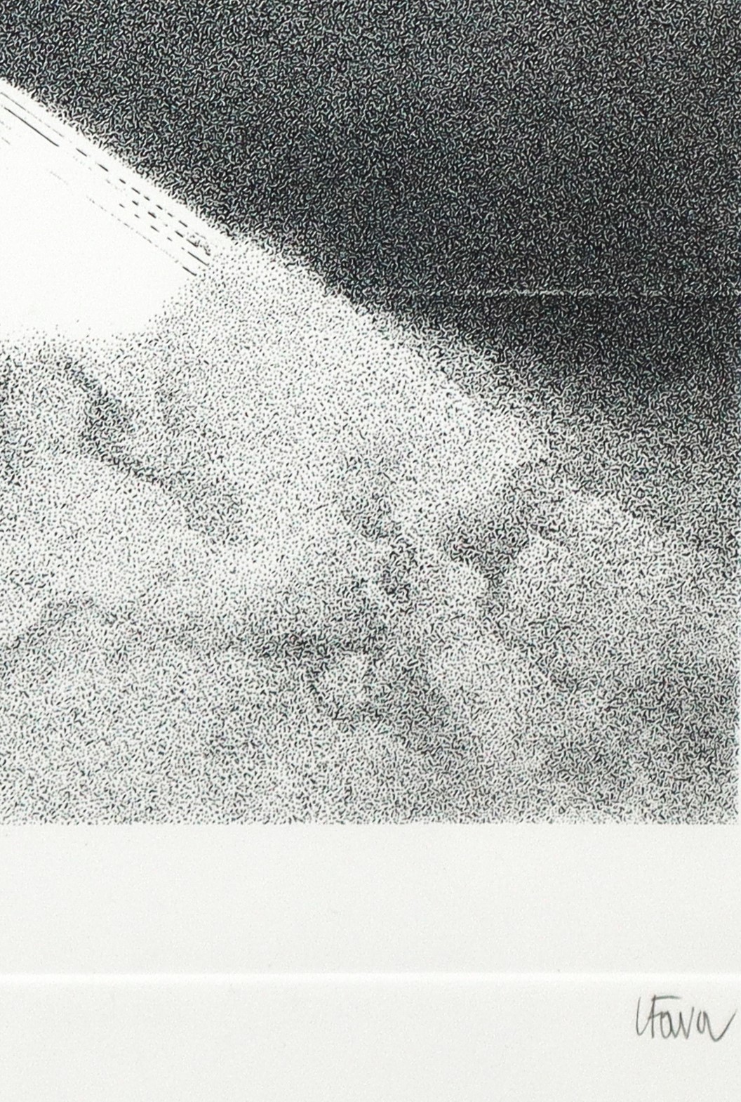 Clemente Fava - Incisione