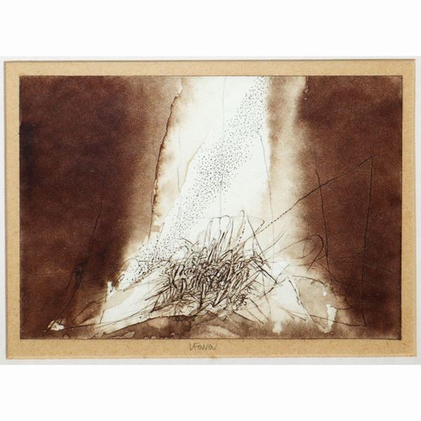 Clemente  Fava - Senza titolo