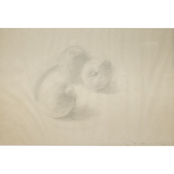 Eustachio Marilu' - Fruits