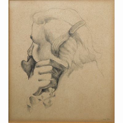 Ritratto di M.b.