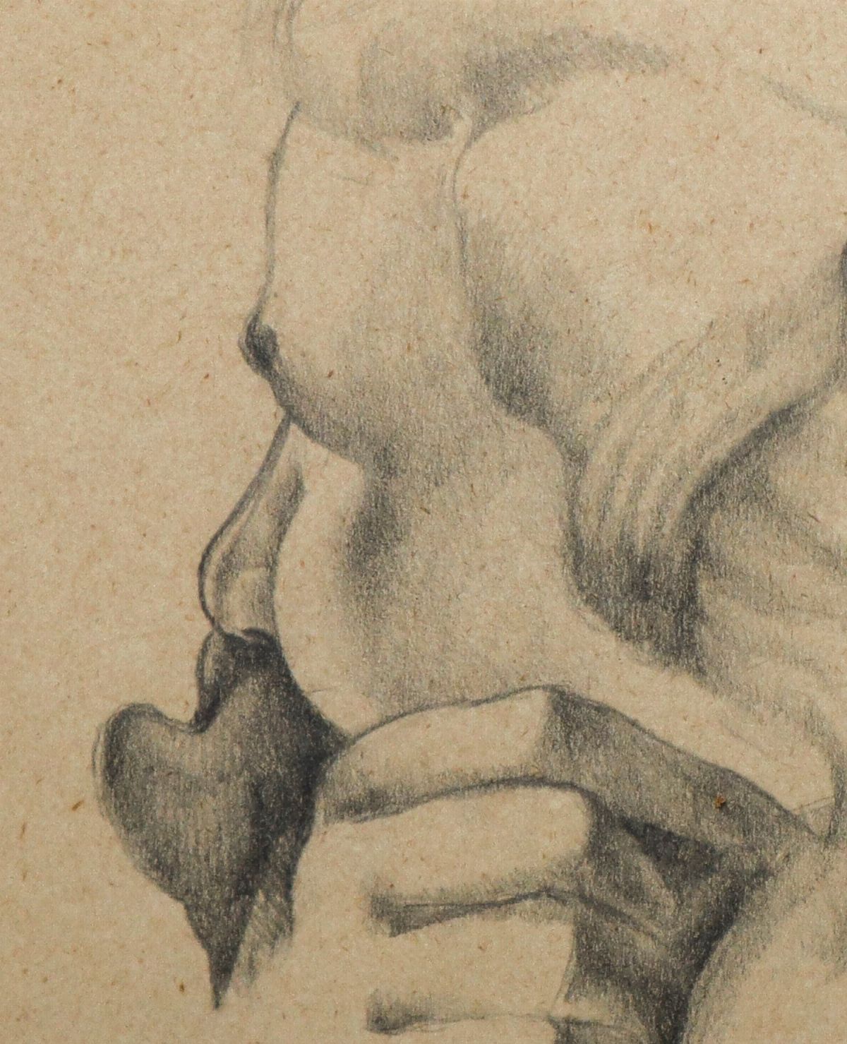 Giuseppe Colombo - Ritratto di M.b.