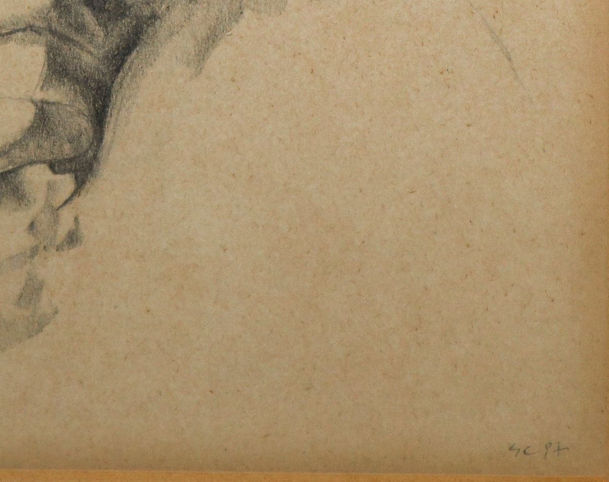 Giuseppe Colombo - Ritratto di M.b.