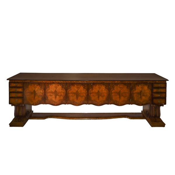 Etagere nello stile Luigi XIV