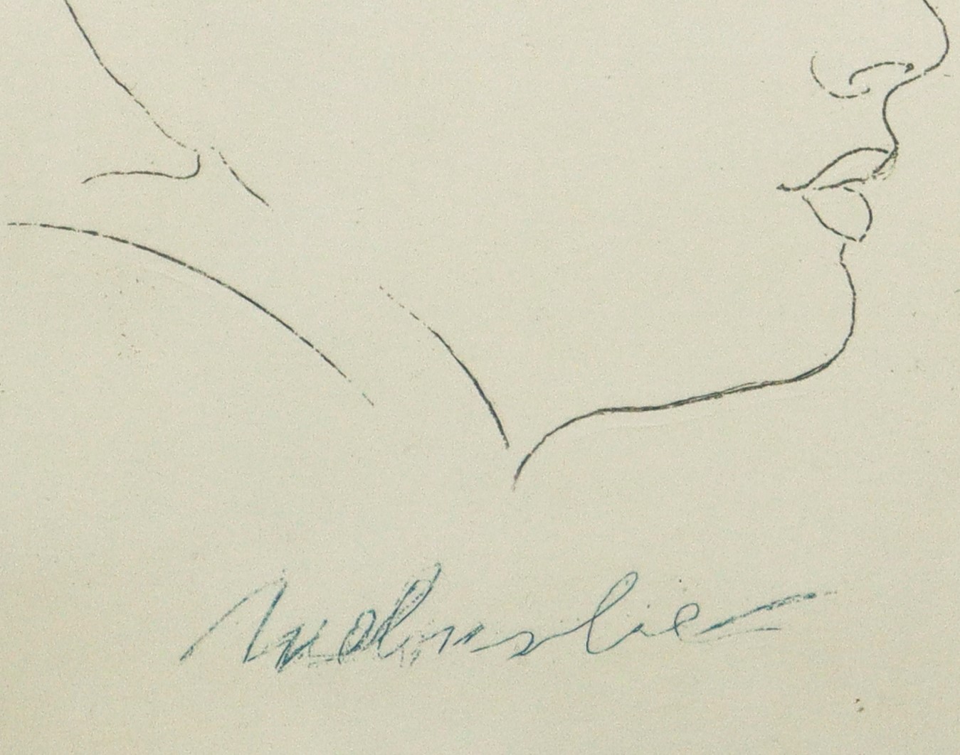 Hans Bellmer - Ritratto