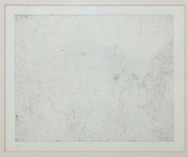 Giuseppe Sorano - Without title