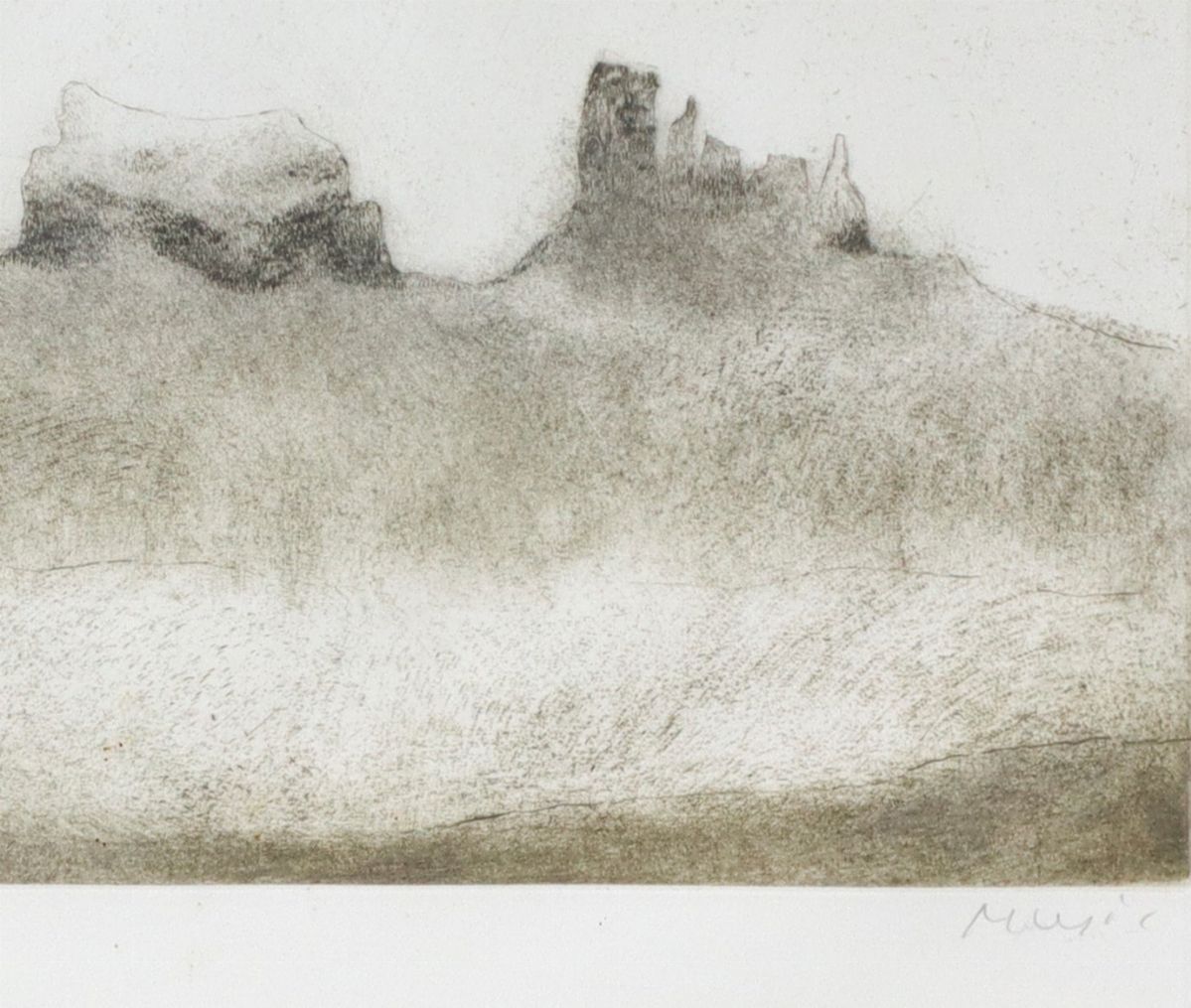 Anton Zoran mušIč - Cinque Torri
