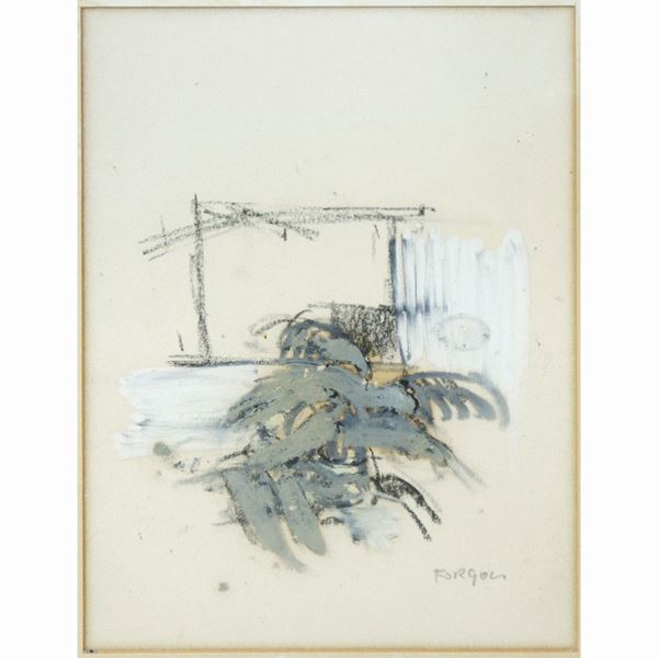 Attilio Forgioli - Without title