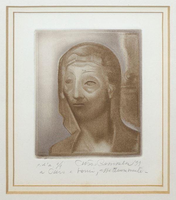 Pietro Roccasalva - Senza titolo