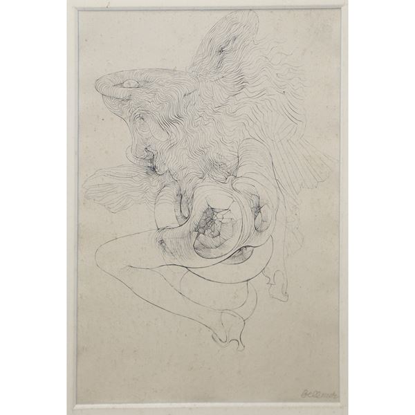 Hans Bellmer - Without title