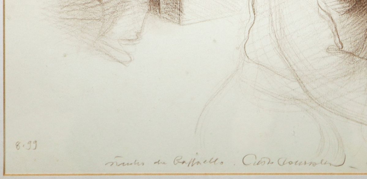Studio di Raffaello