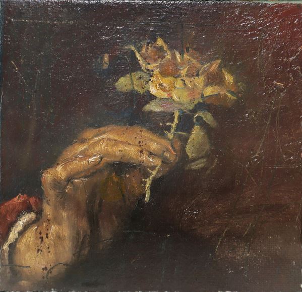 Giovanni  Blanco - Senza titolo
