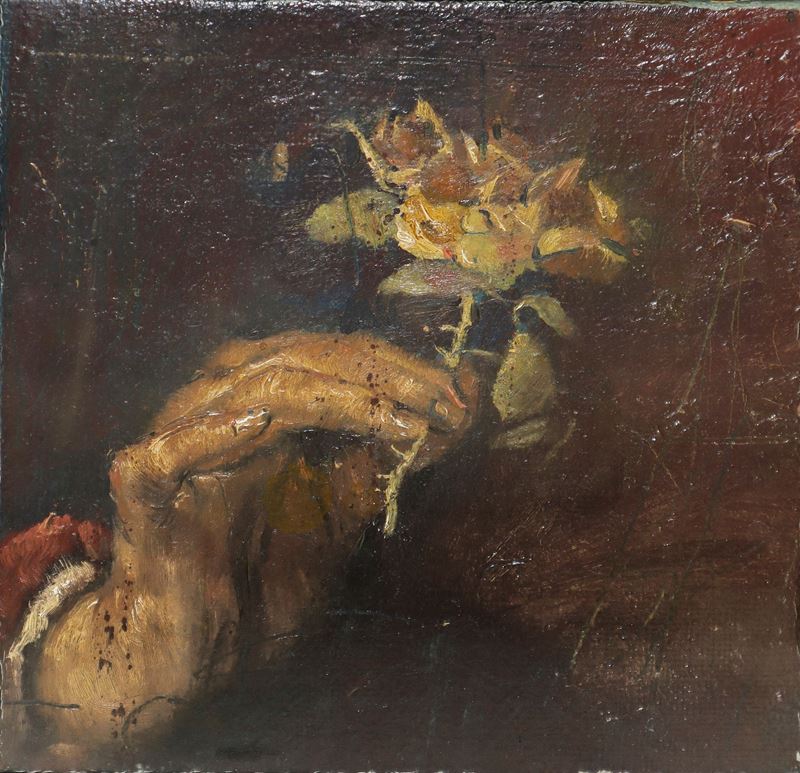 Giovanni Blanco - Senza Titolo